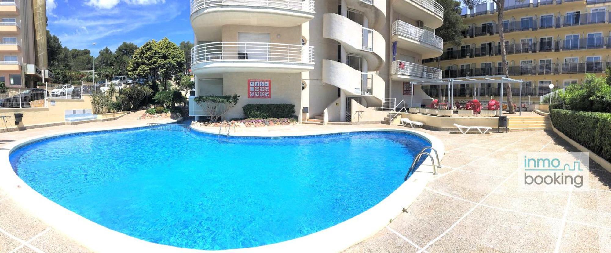 La Font Mar, Climatizado ,Con Piscina Y Cerca Del Mar Apartment Salou Exterior photo