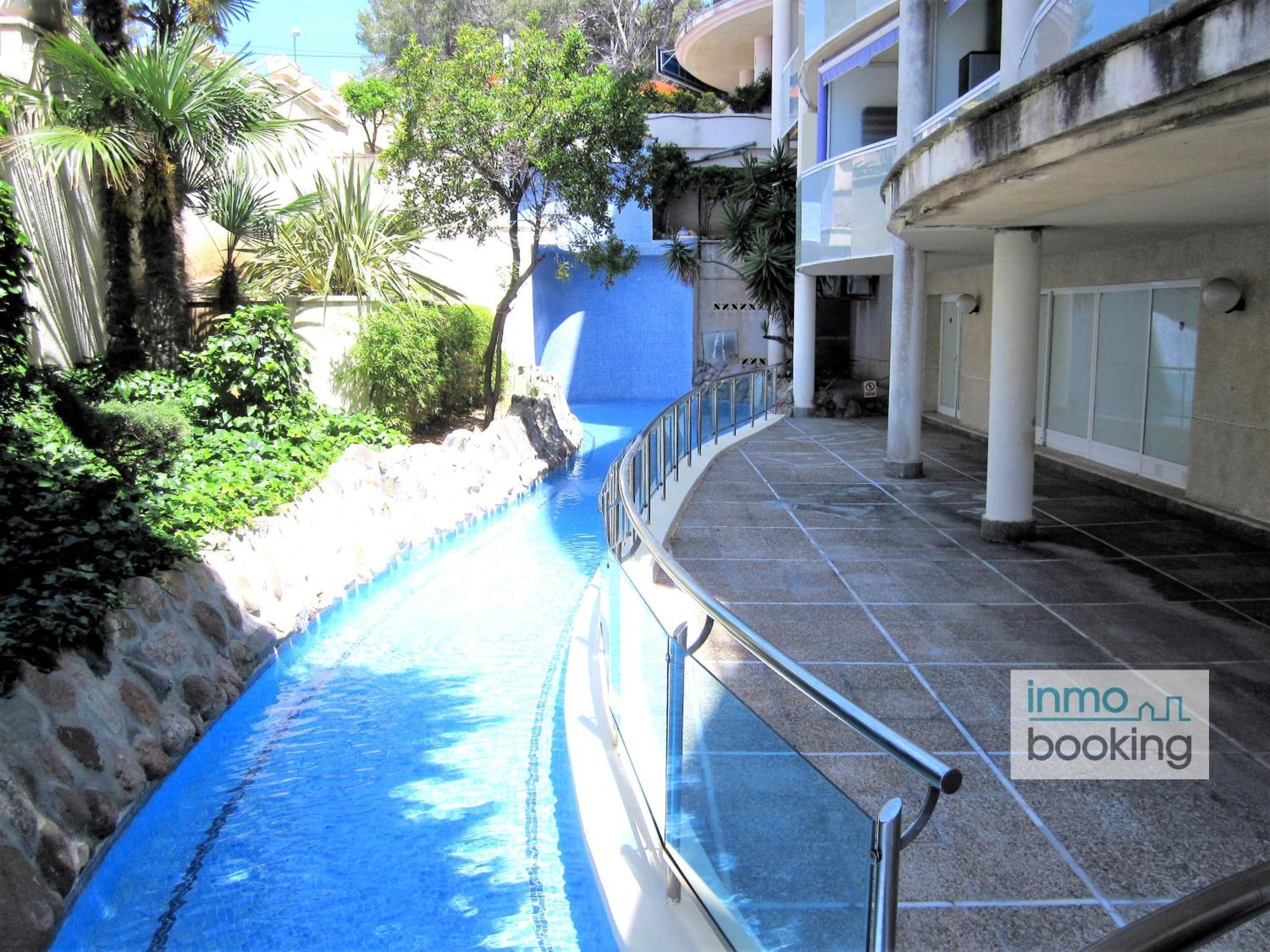 La Font Mar, Climatizado ,Con Piscina Y Cerca Del Mar Apartment Salou Exterior photo