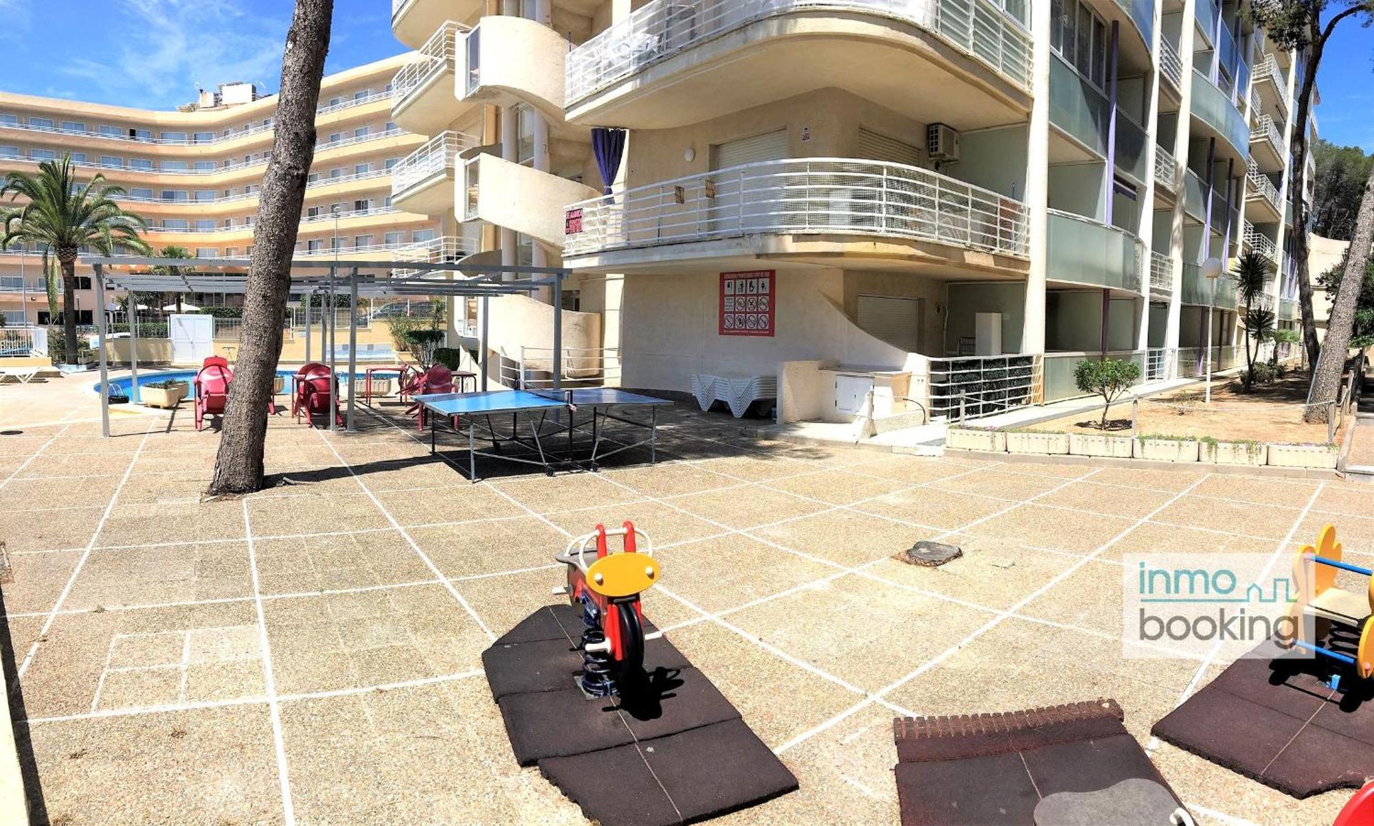 La Font Mar, Climatizado ,Con Piscina Y Cerca Del Mar Apartment Salou Exterior photo