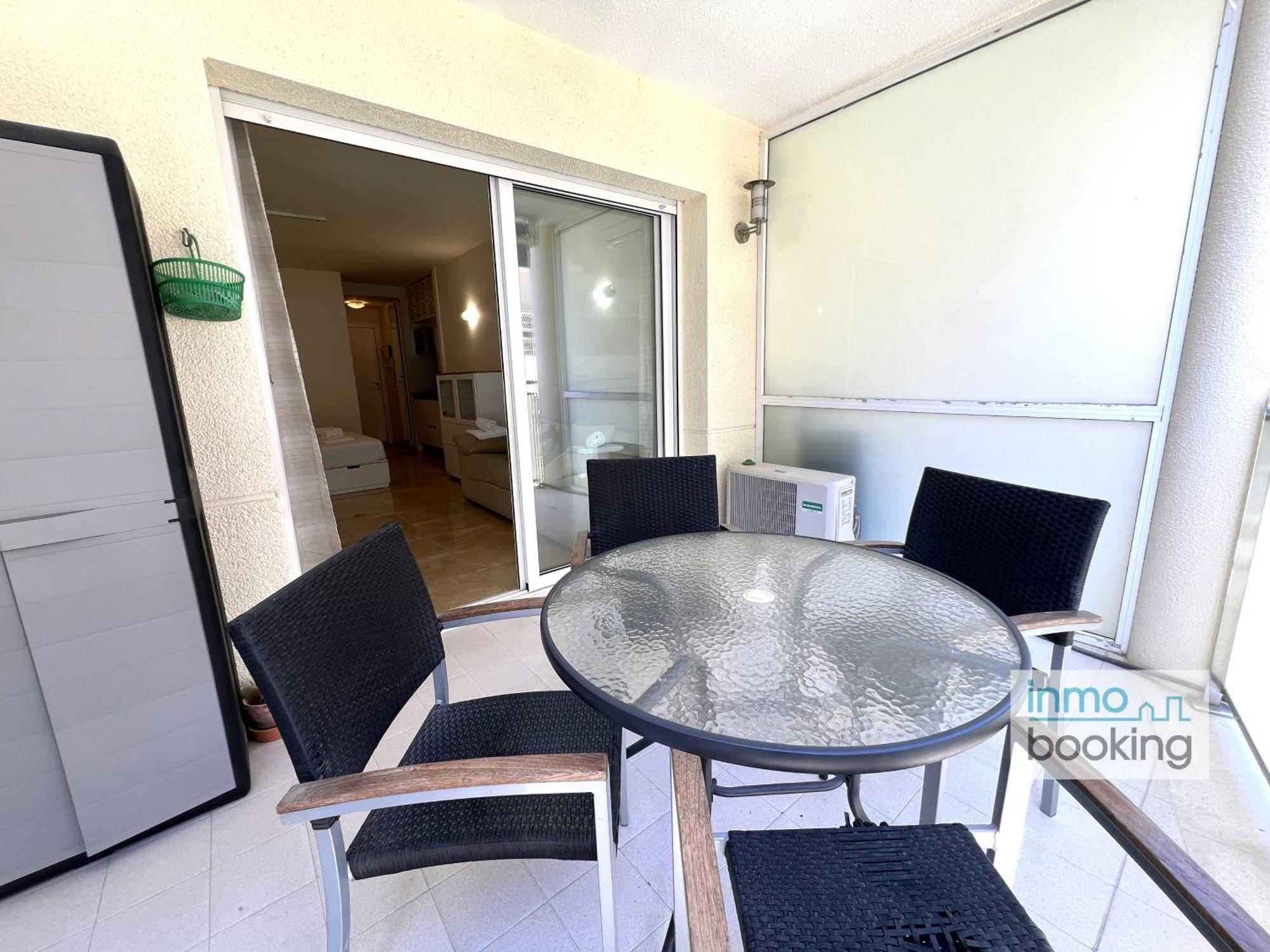 La Font Mar, Climatizado ,Con Piscina Y Cerca Del Mar Apartment Salou Exterior photo