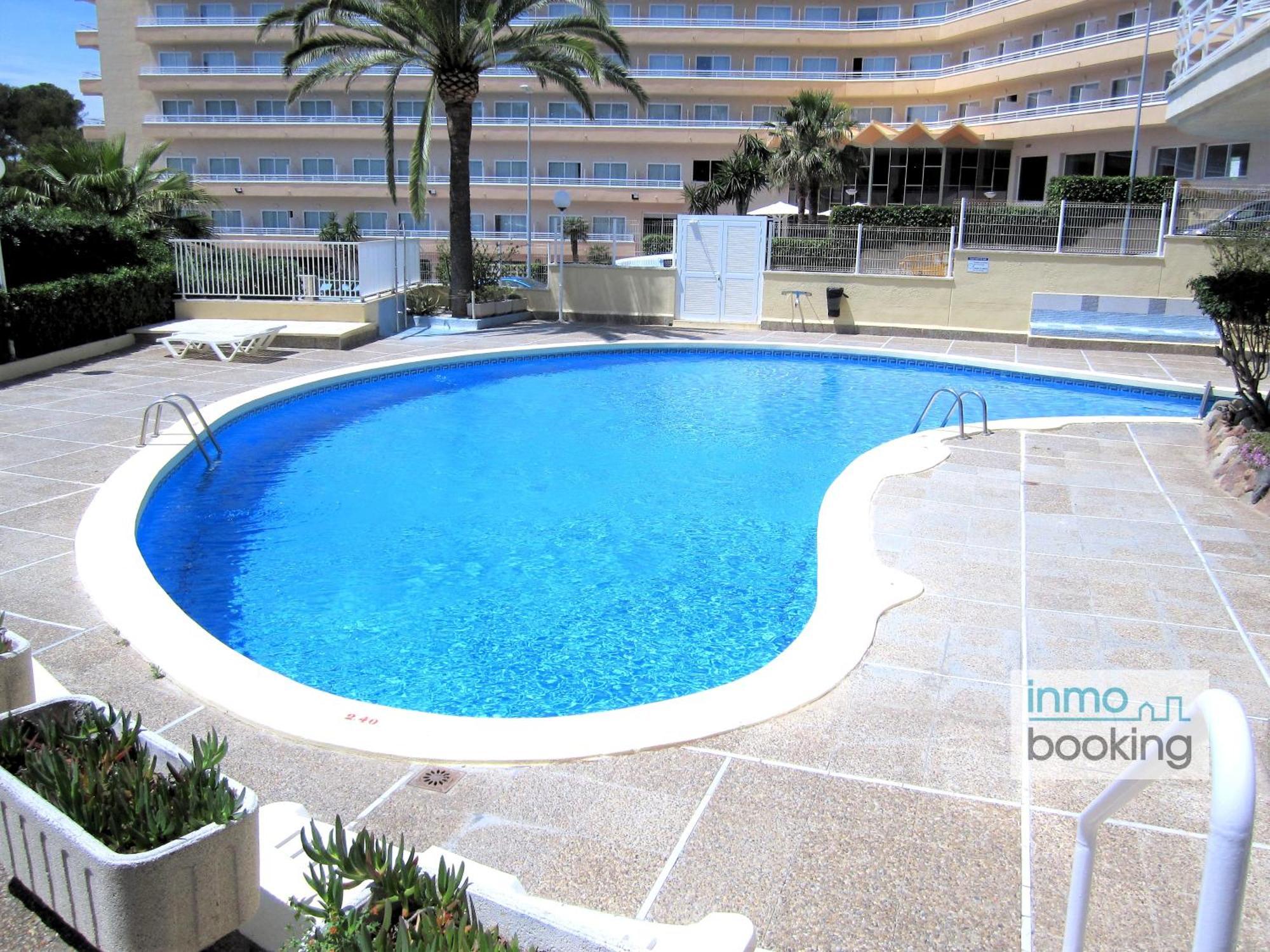 La Font Mar, Climatizado ,Con Piscina Y Cerca Del Mar Apartment Salou Exterior photo
