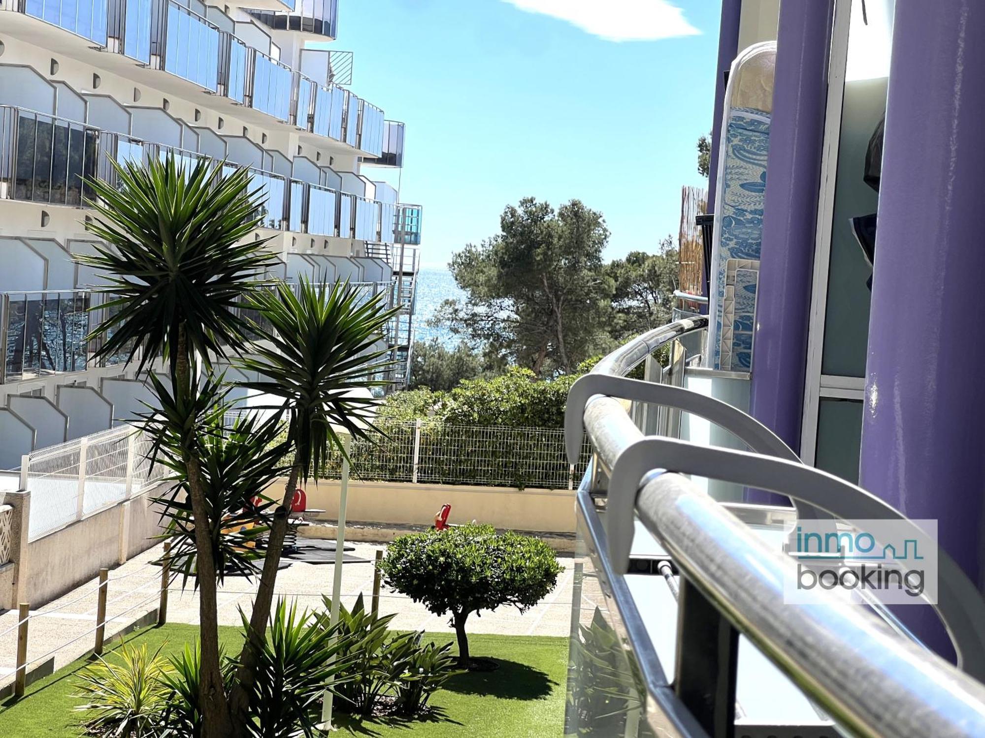 La Font Mar, Climatizado ,Con Piscina Y Cerca Del Mar Apartment Salou Exterior photo