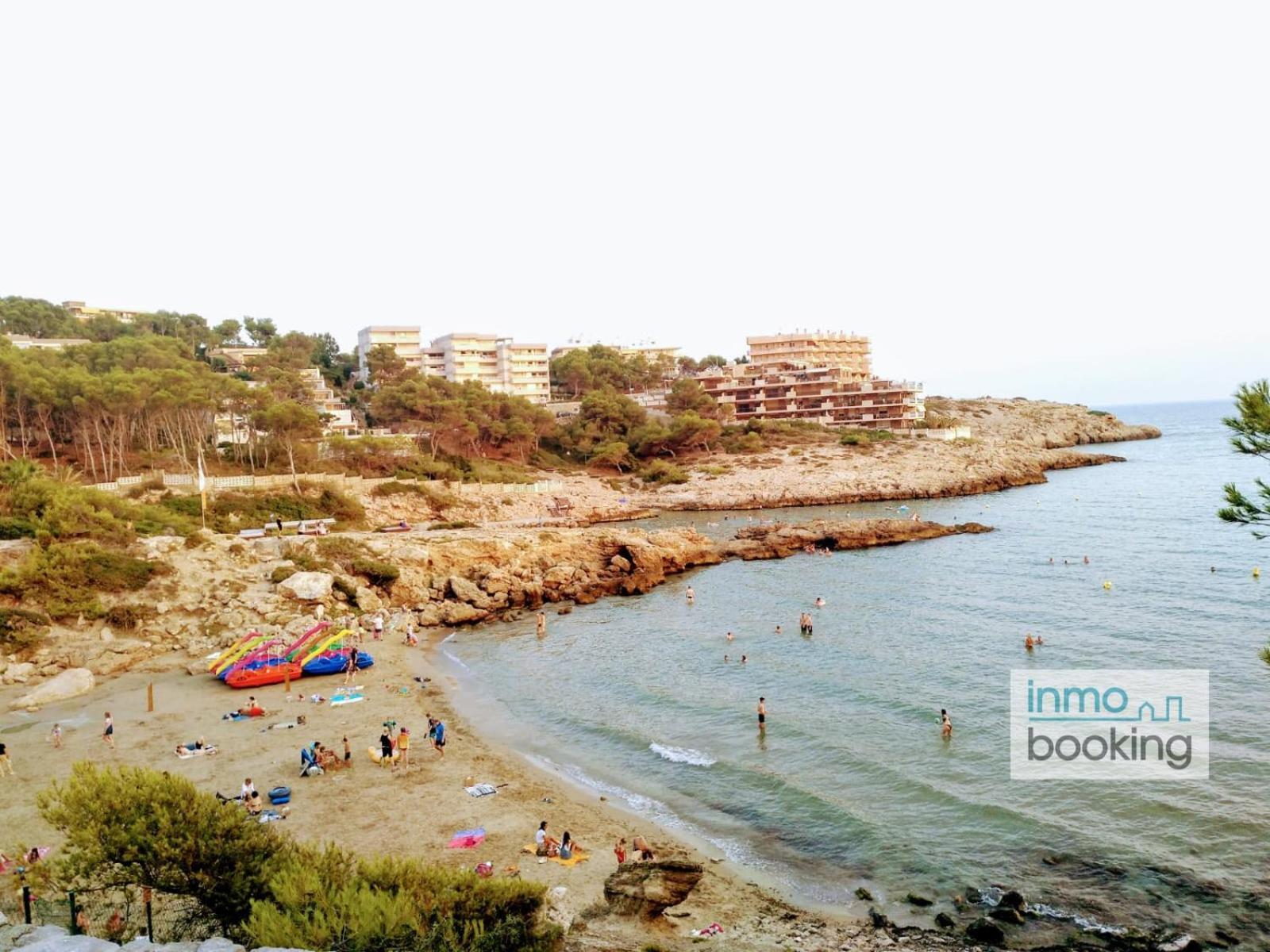 La Font Mar, Climatizado ,Con Piscina Y Cerca Del Mar Apartment Salou Exterior photo