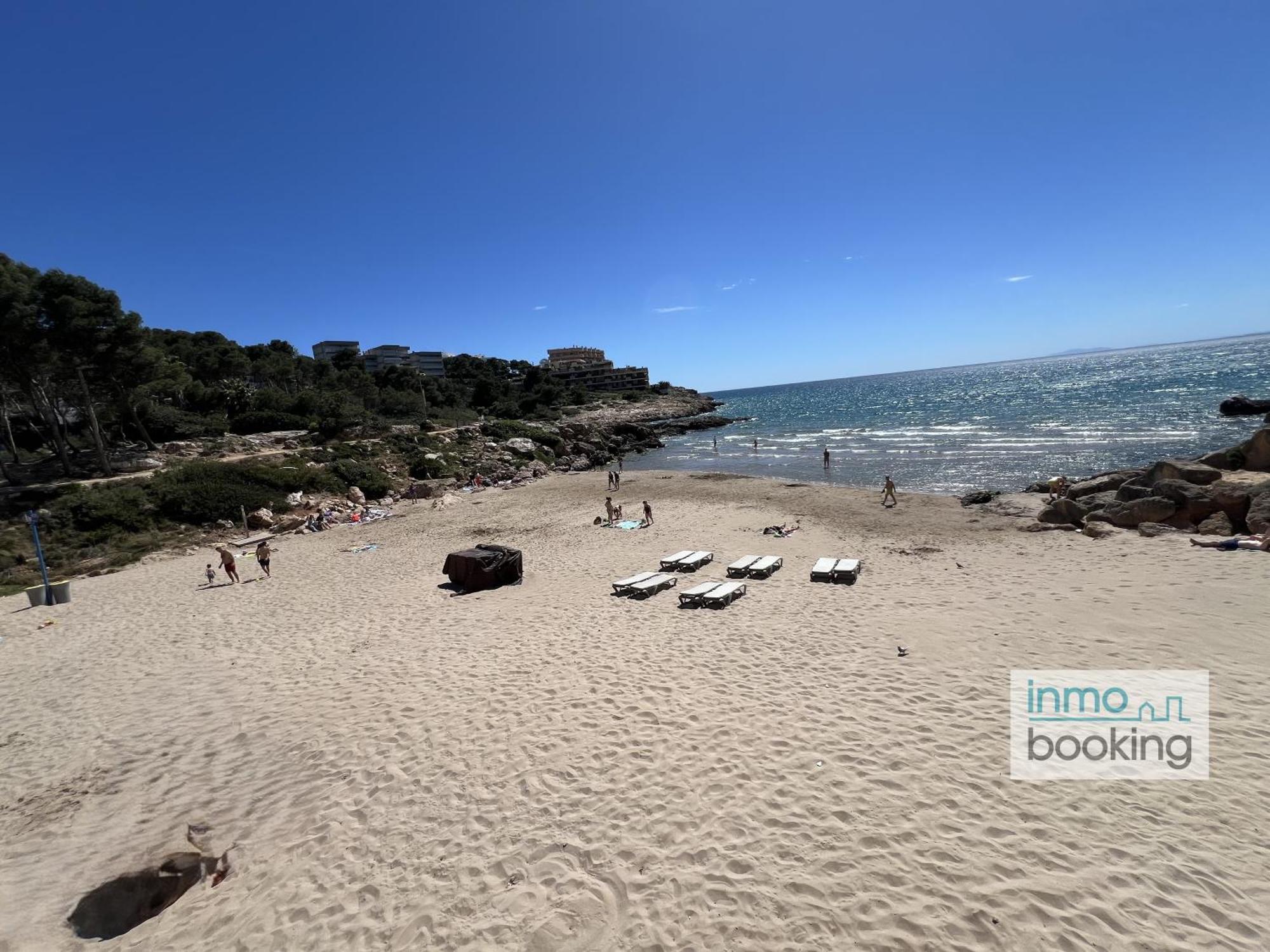 La Font Mar, Climatizado ,Con Piscina Y Cerca Del Mar Apartment Salou Exterior photo
