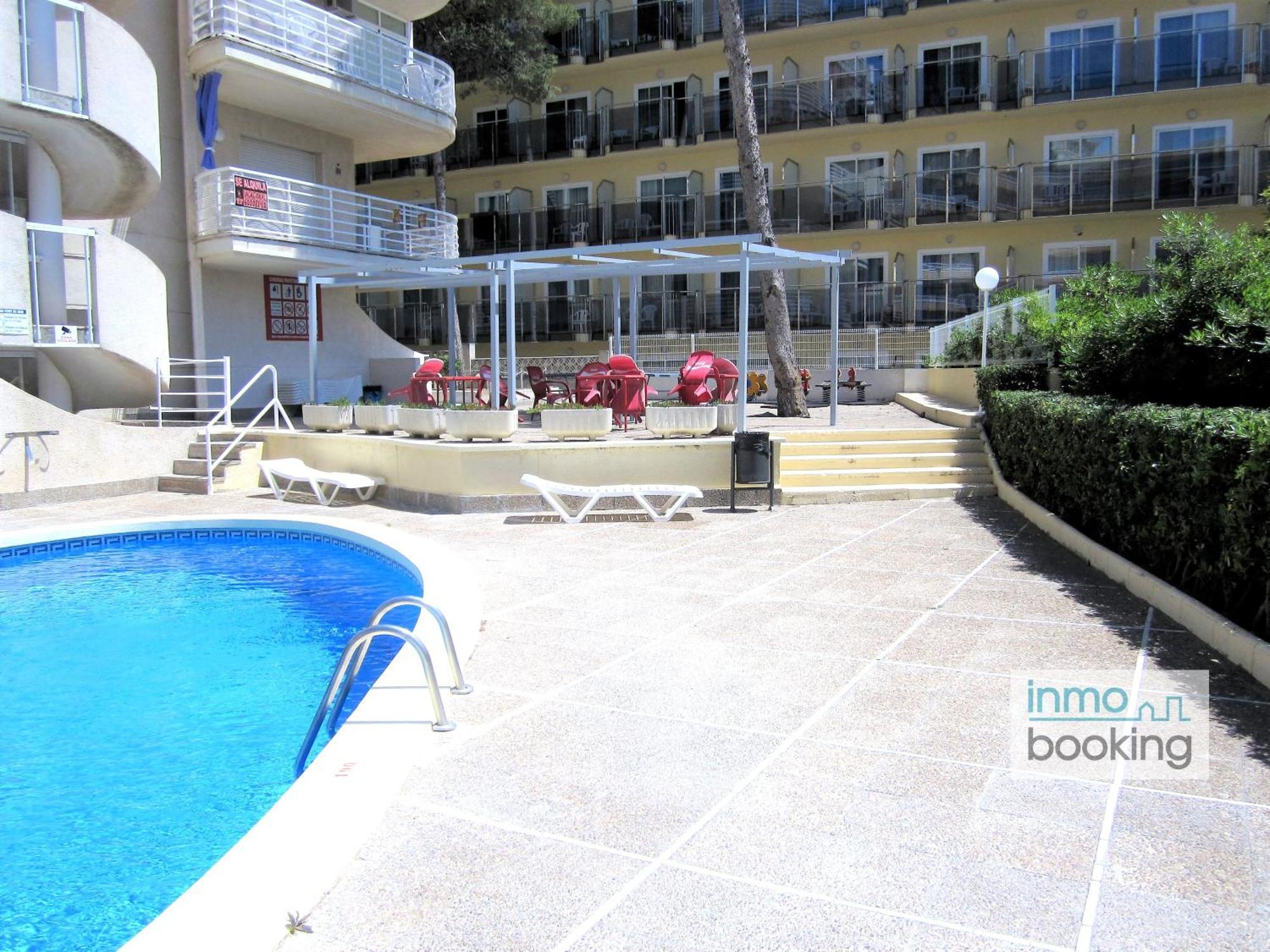 La Font Mar, Climatizado ,Con Piscina Y Cerca Del Mar Apartment Salou Exterior photo